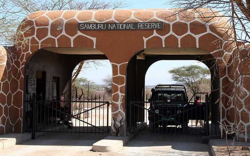 Samburu National Reserve weather