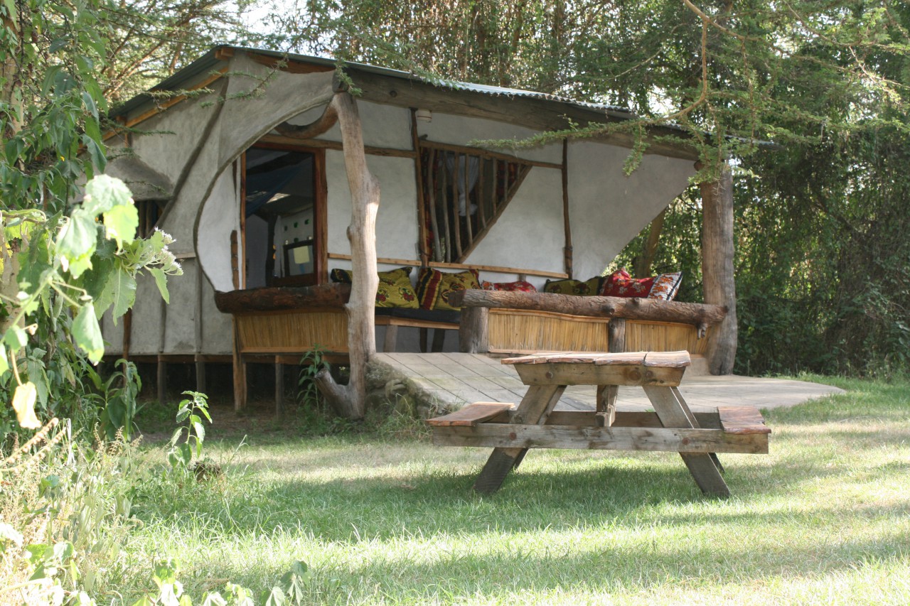 Camp Carnelley's in Kenya 