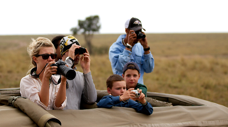 Impressive Reasons to go for a family safari
