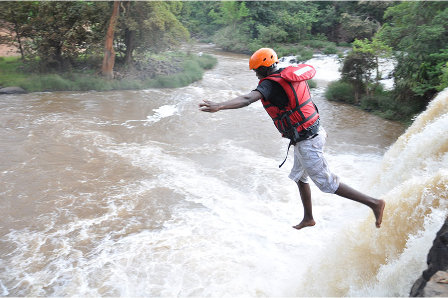 Safari Activities To Do At Rapids Camp Sagana In Kenya