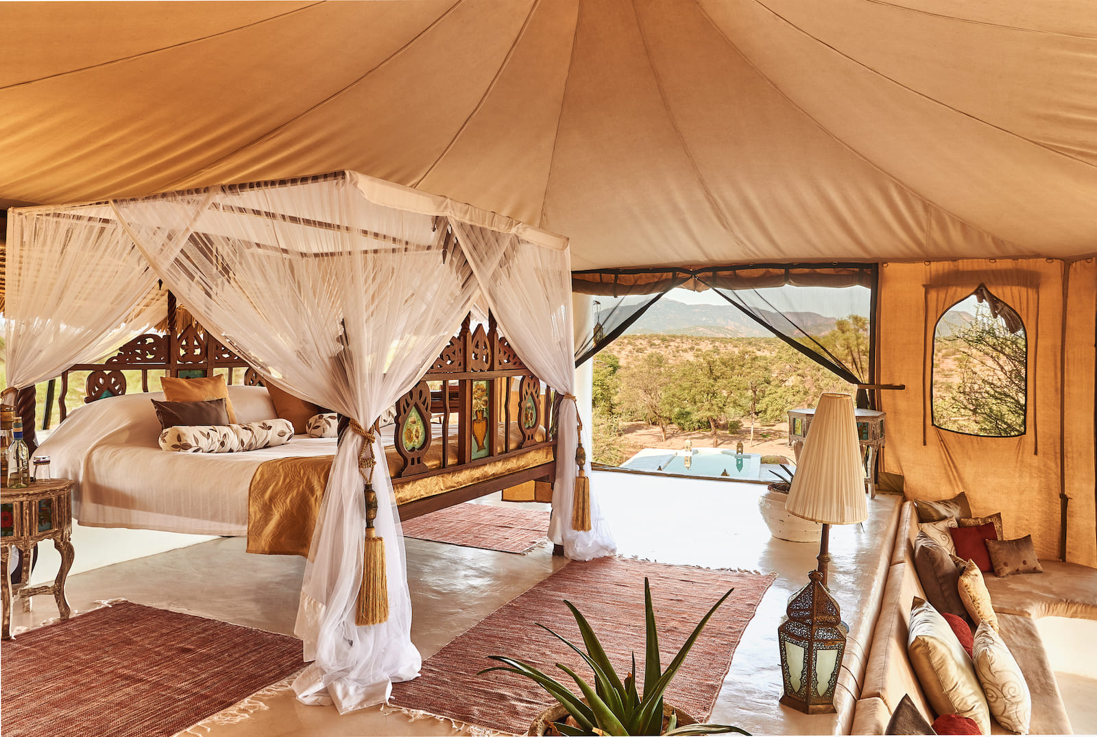 Sasaab Lodge